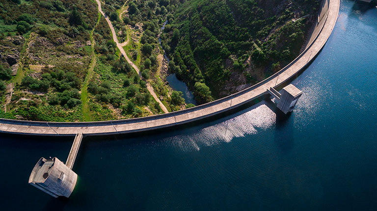 SACYR somague, premio “The year in infraestructure 2018” por la hidroeléctrica foz tua (Portugal)
