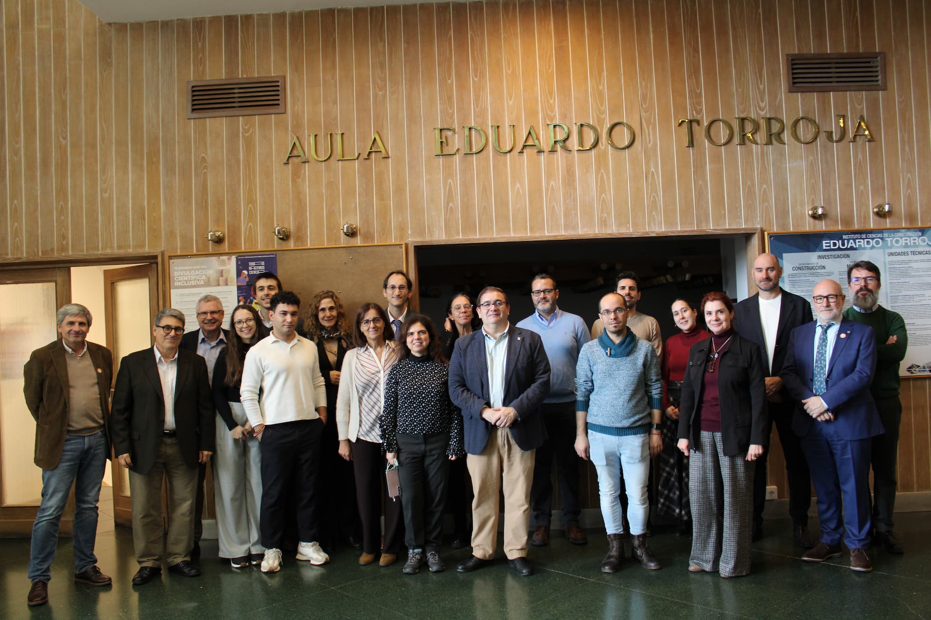 tinerario Cicerón del CSIC